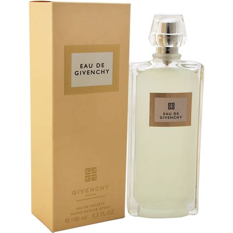 givenchy l'eau|eau de givenchy femme.